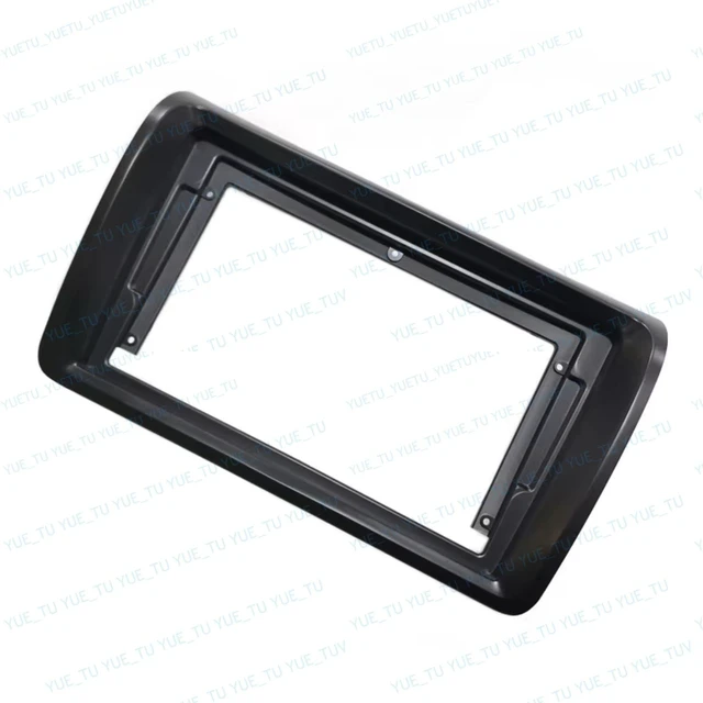 Alt view image 5 of 5 - 9Inch 2Din Installation Dash Kit Fits for Nissan Nv350 Urvan Caravan 2012-2017 Aftermarket Android Car Radio Stereo Mounting Fascia Panel