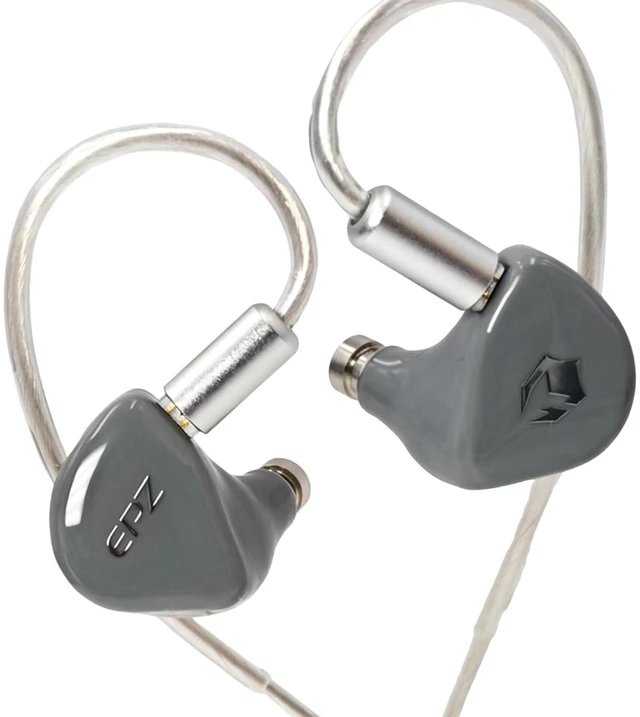 Main image of EPZ G20 in Ear Monitor Earphones HiFi Music IEM for Gaming Earbuds with Mic 3.5mm and Type-C Detachable OFC Cable Ideal for Music,Gaming