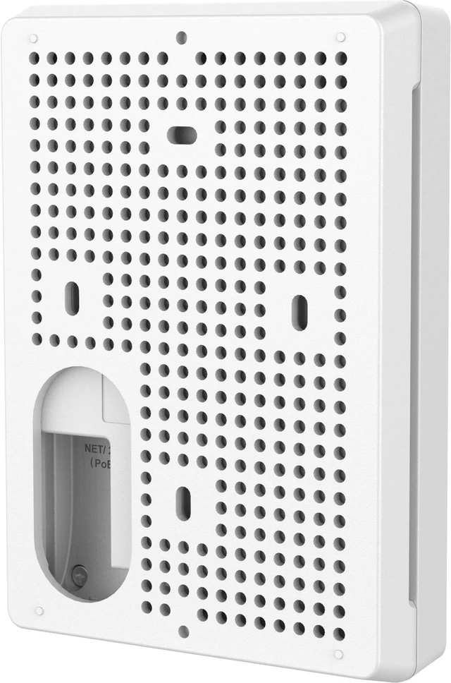 Alt view image 4 of 5 - Grandstream GWN7670WM ^^ In-Wall BE3600 Wi-Fi 7 Access Point ^^ Power Adapter Not Included