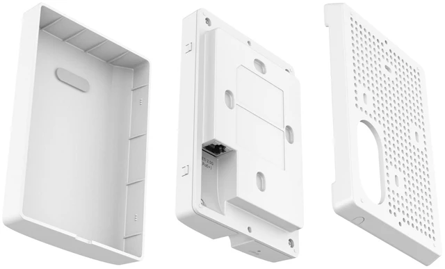 Alt view image 5 of 5 - Grandstream GWN7670WM ^^ In-Wall BE3600 Wi-Fi 7 Access Point ^^ Power Adapter Not Included