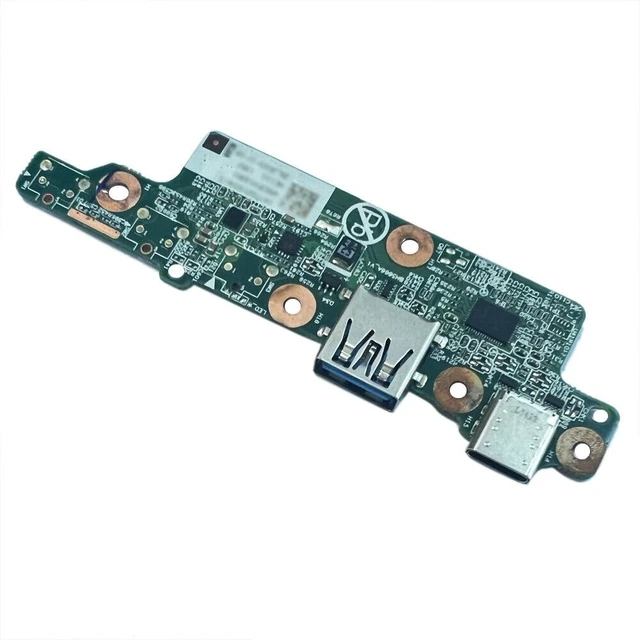 Alt view image 3 of 3 - JINTAI USB IO Board for Lenovo 300e Chromebook 2nd Gen 81MB