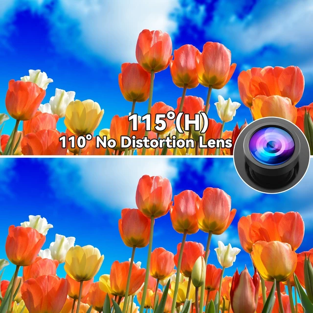 Alt view image 2 of 5 - ELP 5mp 60fps Global Shutter USB3.0 Camera Wide Angle 110degree Webcam for Computer Mini UVC USB3.0/2.0 PC Camera High Speed Lightburn Cameras for Laser (110degree no Distortion Lens)