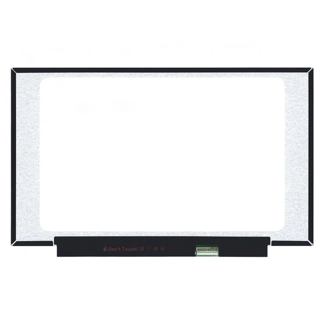 Alt view image 2 of 3 - 14.0" FHD 30pin Screen Replacement B140HAN03.6 PN SD10K93515 for Lenovo FRU 00NY445 AUO363D (1920 * 1080 Non-Touch) LCD LED Laptop Computer Display Panel