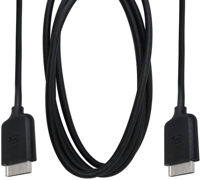 Main image of XSPANDER BN39-02210A BN39-02210C TV One Connect Cable Fit for Samsung TV UE65KS9505TXXE, UE65KS9580TXZG, UE65KS9590TXZG, UE75KS8000LXXH, UE75KS8000LXXN, UE75KS8000TXXC, UE75KS8000TXXU