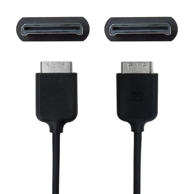 Alt view image 4 of 5 - XSPANDER BN39-02210A BN39-02210C TV One Connect Cable Fit for Samsung TV UE65KS9505TXXE, UE65KS9580TXZG, UE65KS9590TXZG, UE75KS8000LXXH, UE75KS8000LXXN, UE75KS8000TXXC, UE75KS8000TXXU
