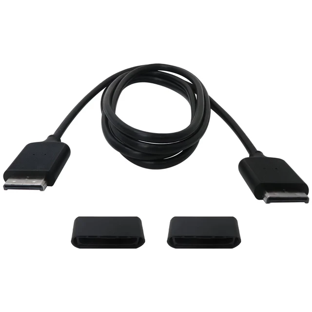 Alt view image 5 of 5 - XSPANDER BN39-02210A BN39-02210C TV One Connect Cable Fit for Samsung TV UE65KS9505TXXE, UE65KS9580TXZG, UE65KS9590TXZG, UE75KS8000LXXH, UE75KS8000LXXN, UE75KS8000TXXC, UE75KS8000TXXU