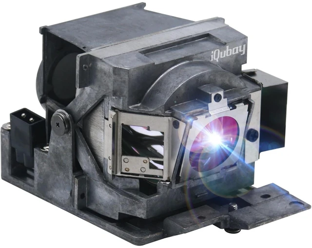 Main image of iQubay A+ Quality RLC-103 for Viewsonic PG800W PG800HD PG800X PRO8510L Pro8510L Pro8520WL Pro8530HDL Pro8800WUL Replacement Projector Lamp with Housing