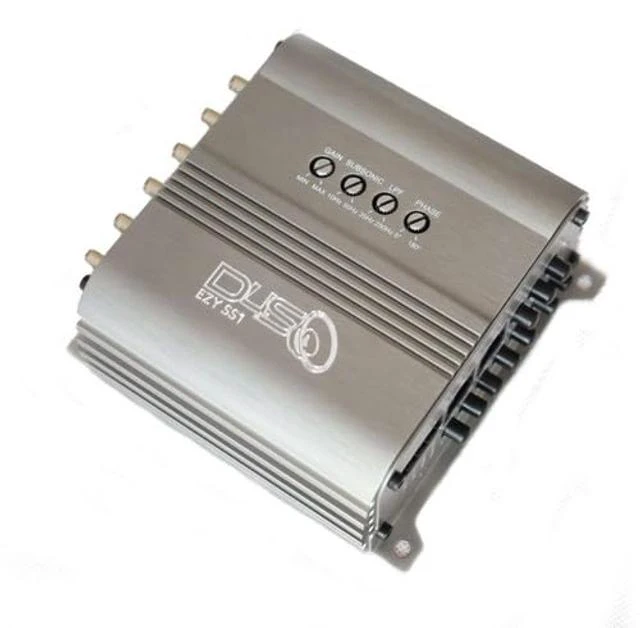Main image of Down4Sound EZY-SS1 Gray Multi Amp Sync and Strap Controller Car Audio