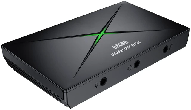 Main image of ezcap333P 4K HDMI Capture Card, USB 3.0, 4K60 Record & Passthrough