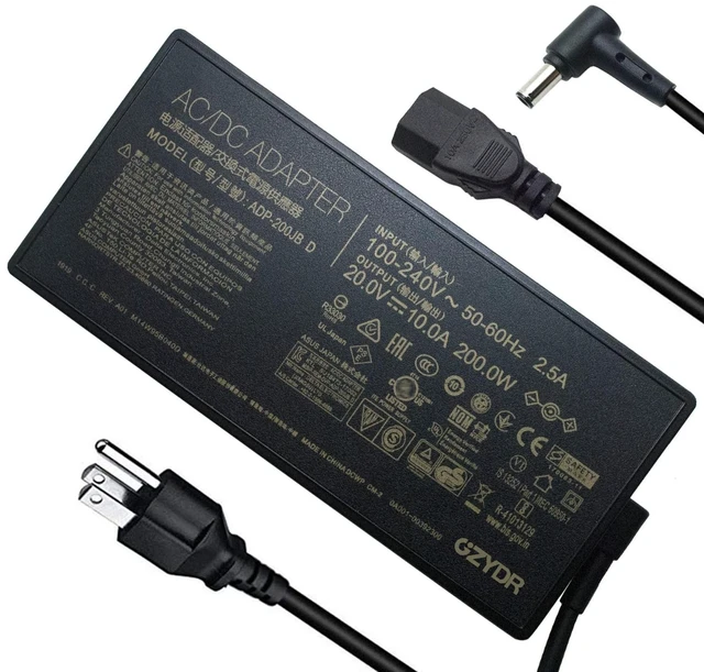 Main image of ADP-200JB D 200W Adapter Charger for ASUS TUF