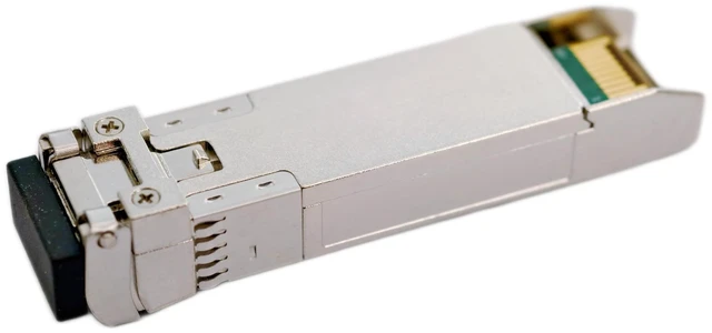 Alt view image 4 of 5 - 10 Pack Isleleap 10G SFP+ SR Transceiver, 10GBase-SR Duplex LC MMF Optical Module, 850nm, DDM, up to 300m, Network Switch Connectivity (10 Pack)