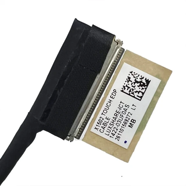 Alt view image 2 of 5 - ZAHARA EDP LCD LED LVDS Screen Video Cable 40pin for ASUS Vivobook 15 X1502