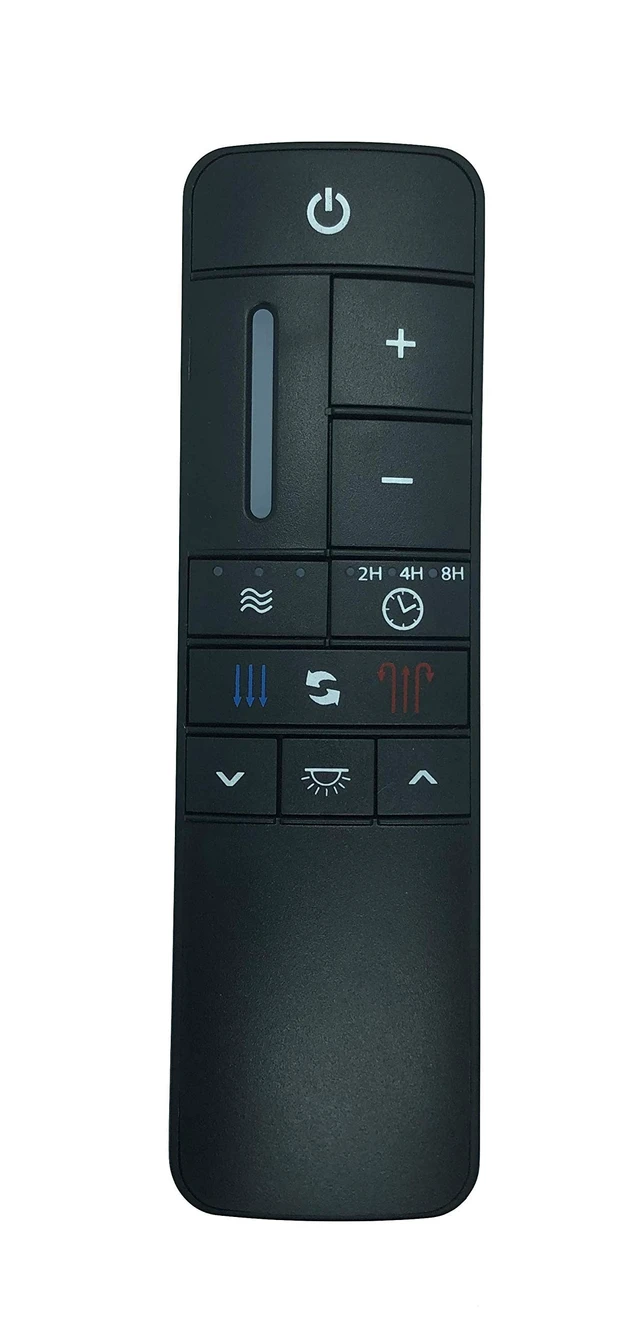 Alt view image 3 of 5 - Genuine UC7225T Remote Control with Wall Holder by MFP