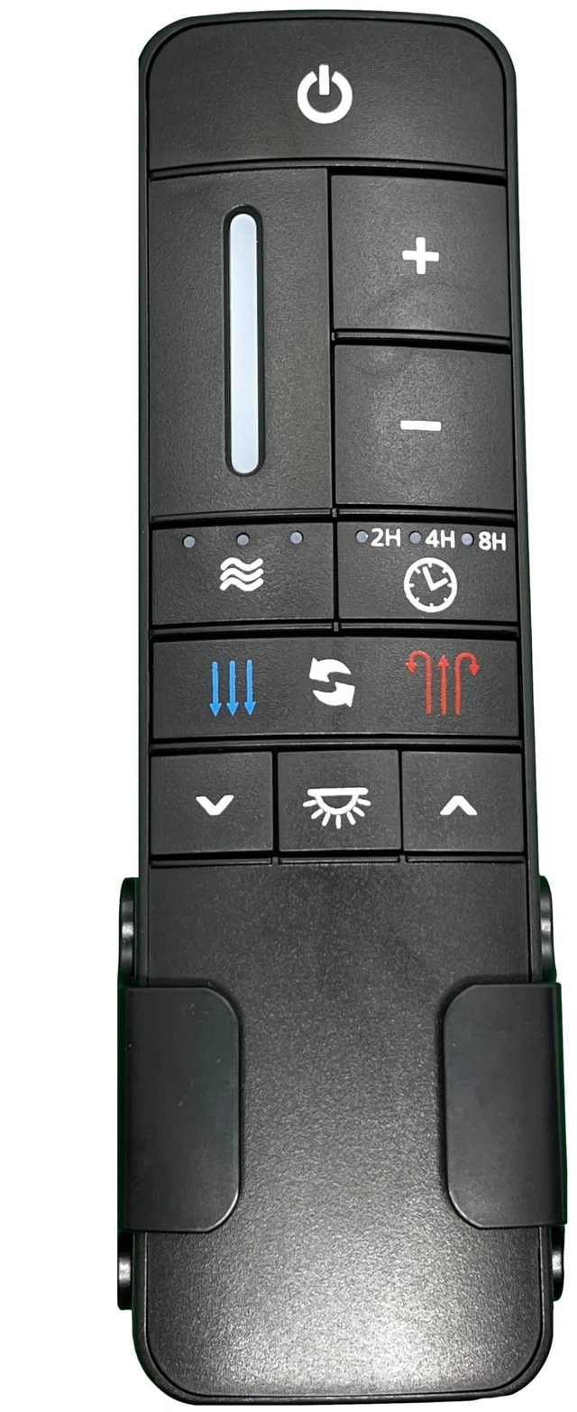 Main image of Genuine UC7225T Remote Control with Wall Holder by MFP