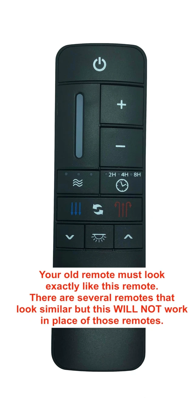 Alt view image 2 of 5 - Genuine UC7225T Remote Control with Wall Holder by MFP
