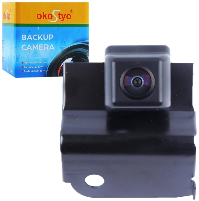 Main image of No. 86790-35040 Rear View Backup Reverse Parking Camera/Rear View Camera