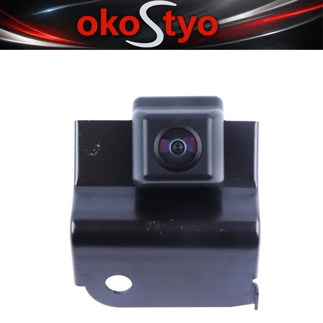 Alt view image 4 of 5 - No. 86790-35040 Rear View Backup Reverse Parking Camera/Rear View Camera