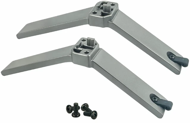 Main image of Replacement TV Base Stand 2087-L 2087-R, Fit for Toshiba C350 Series LED 4K UHD Smart TV (50C350KU, 2021 Model)