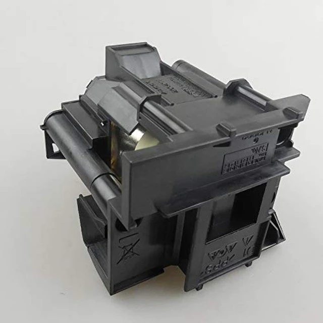 Alt view image 2 of 2 - ZECARFA DT01471 Replacement Lamp Bulb with Housing for HITAHCI CP-WU8460 CP-WU8461 CP-WX8265 CP-X8170 HCP-D767U Projector Lamp