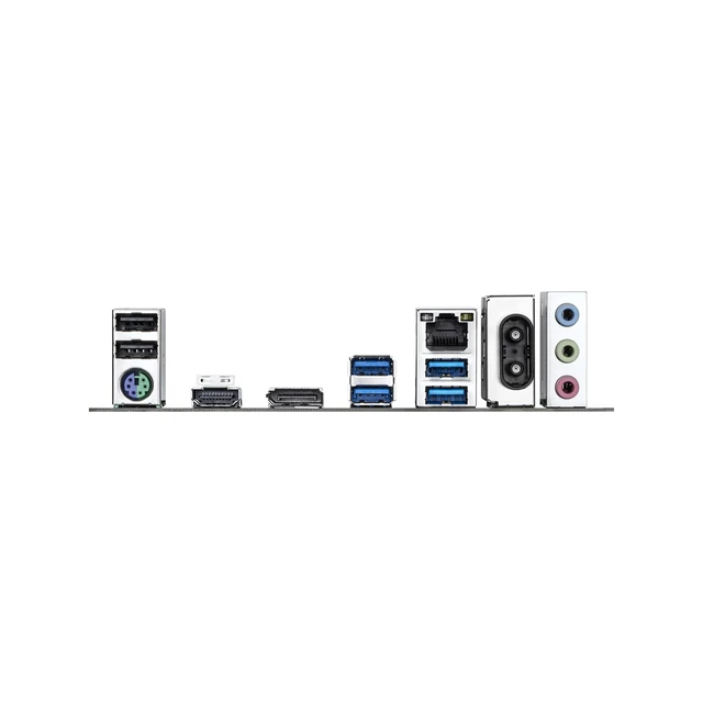 Alt view image 4 of 5 - GIGABYTE B550M DS3H AC R2 AMD AM4 mATX Motherboard, Supports Ryzen 5000/4000/3000 Series Processors, DDR4, 5+3 Power Phase, 2X M.2, PCIe 4.0, WIFI5, GbE LAN, PCIe EZ-Latch, WiFi EZ Plug, RGB