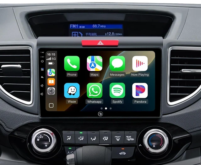 Main image of 64G Car Radio Stereo for Honda CR-V 2012-2016 Touchscreen