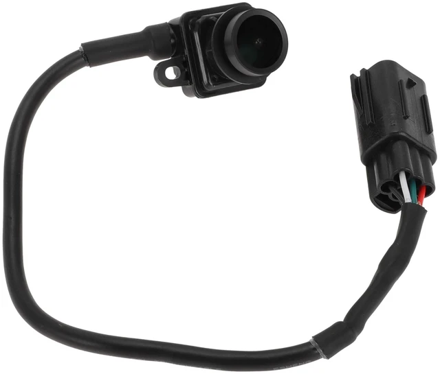 Main image of VekAuto 1 Pcs Rear View Camera for Jeep Grand Cherokee 2011-2013 for Dodge Durango 2011-2013 License Plate Park Assist Camera Backup Reverse Camera