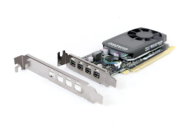 Alt view image 2 of 5 - PNY QUADRO P620 Graphic Card (VCQP620V2-PB)
