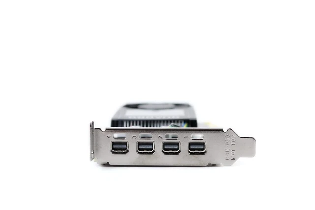Alt view image 4 of 5 - PNY QUADRO P620 Graphic Card (VCQP620V2-PB)