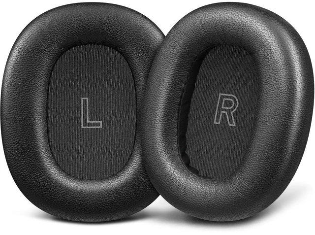 Main image of SOULWIT Lambskin Earpads for B&O Beoplay H95 - Black