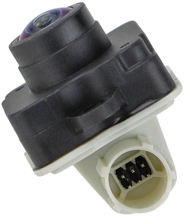 Main image of 04672761AC Rear View Camera Replacement for Dodge Charger 2019-2023, OE Backup Cam Replaces 4672761AB 68354321AA 6QN26DX8AB 6QN26XXXAB by GreenYi