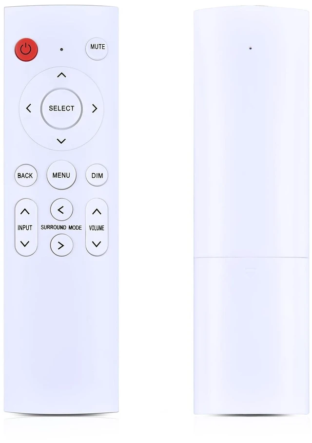 Main image of SJUIF Replacement Remote for JBL 5.2/7.2/9.2 Channel AV Receiver