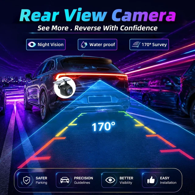 Alt view image 5 of 5 - 8CORE+32GB ROM Android 15 Car Radio for Dodge Ram 1500 2500 3500 2002-2005