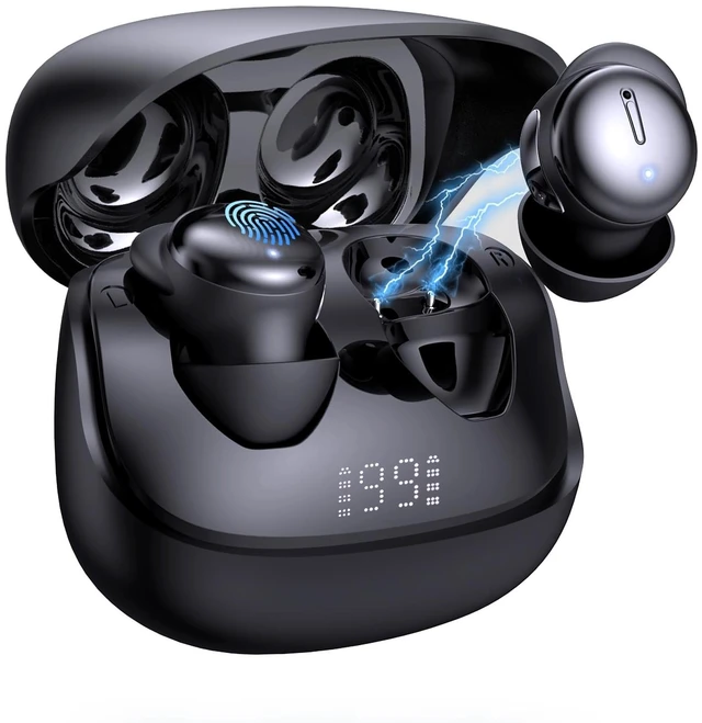 Main image of sunvito Sleep Earbuds Bluetooth 6.2, ANC Noise Cancelling Earbuds