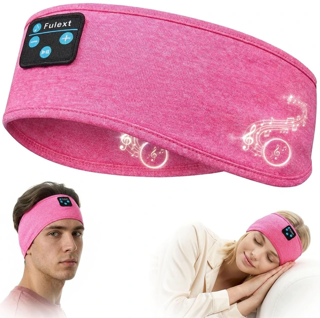 Main image of Sleep Headphones Headband, Bluetooth 5.4 Headband Headphones for Sleeping