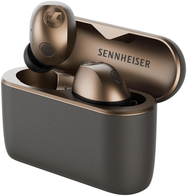 Main image of Sennheiser Momentum True Wireless 5 Bluetooth Earbuds, Copper