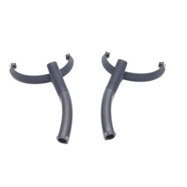 Alt view image 4 of 4 - WH-1000 XM5 Headband Hanger Bracket Swivel Hinge and 16 pin Connector pins Replacement Parts for Sony WH-1000XM5 Headphone (Blue-Left)
