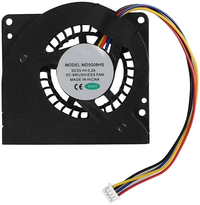 Main image of MD5008HS YT5008MS CPU Cooling Fan for T8 Pro Mini PC DC5V 0.20A