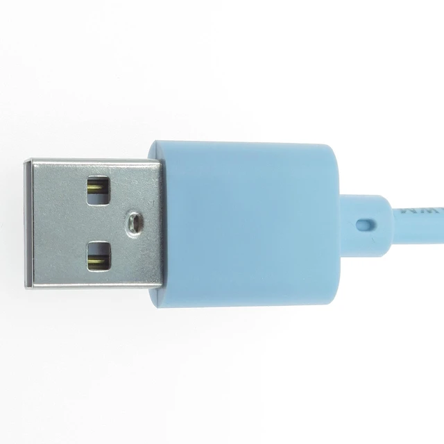 Alt view image 4 of 5 - easyreen USB Type A to Type C Console Cable for Cisco Catalyst 9500X Aggregation Switches CAB-USBC-4M-GR= 2M
