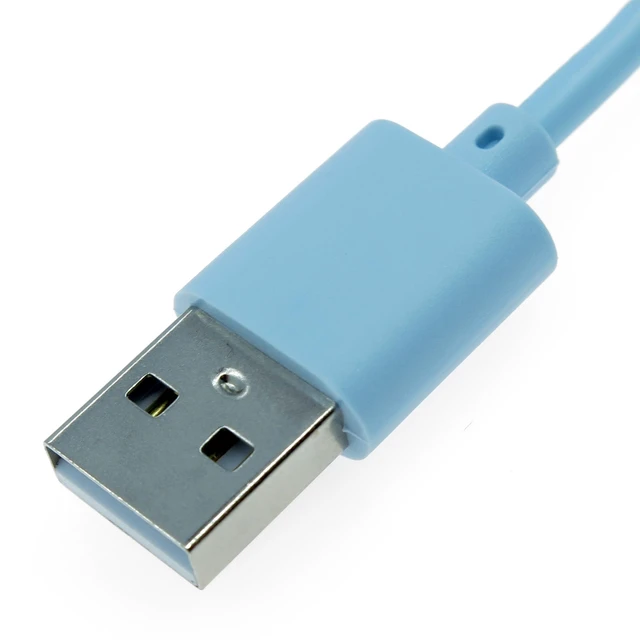 Alt view image 5 of 5 - easyreen USB Type A to Type C Console Cable for Cisco Catalyst 9500X Aggregation Switches CAB-USBC-4M-GR= 2M