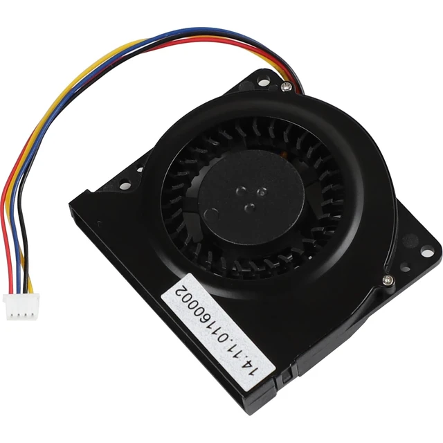 Alt view image 5 of 5 - MD5008HS YT5008MS CPU Cooling Fan for T8 Pro Mini PC DC5V 0.20A