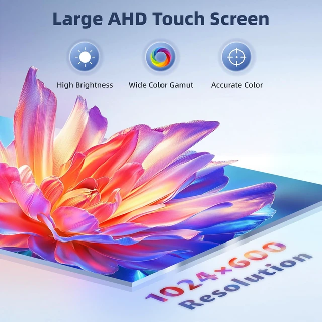 Alt view image 5 of 5 - 4Core+64G Android Car Radio for Toyota Sienna 2004-2010