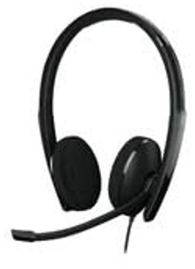 Alt view image 2 of 2 - EPOS I SENNHEISER Adapt 160 USB II - Adapt 100 Series - Headset - on-Ear - Wired - USB-A - Black - Optimised for UC