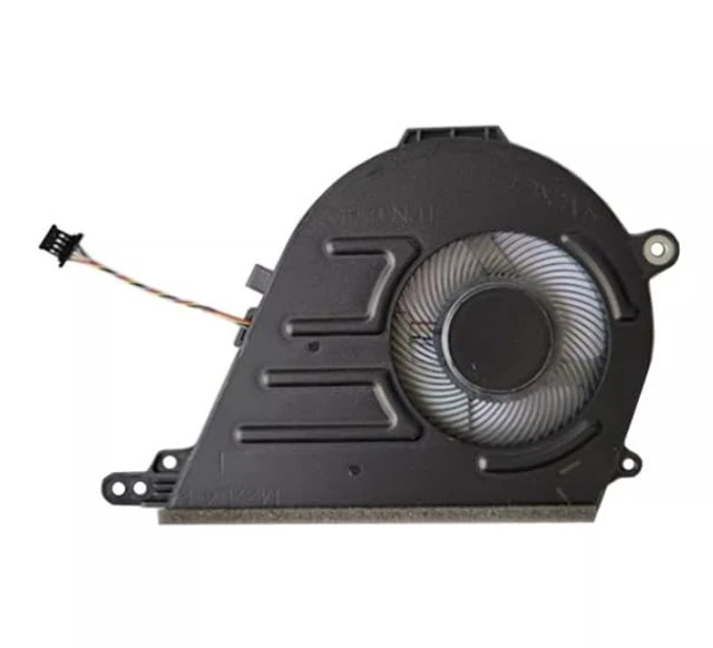 Alt view image 2 of 3 - Monvkaka for HP Chromebook 15-DE 15-DE0003NA 15-de0517wm TPN-C140 P/N: L54807-001 EG50040S1-CH70-S9A 7J1980 DC5V 2.25W Fan