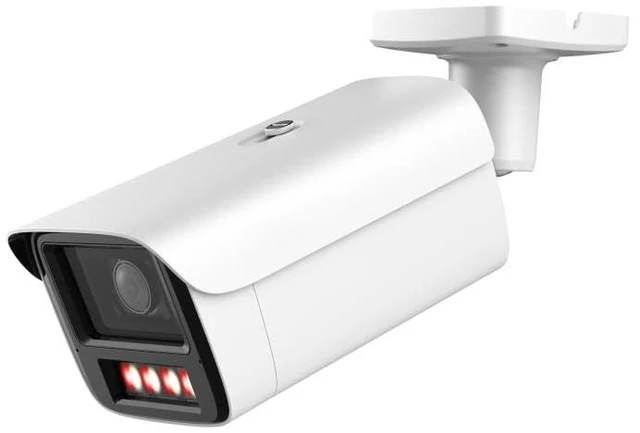Main image of GemaVision Bullet Camera 1/1.8" CMOS 4MP IP POE Camera Smart Dual Light Motorized vari-Focal 2.7mm12mm Built-in Mic and Speaker,IPC-B54PRO-ZE