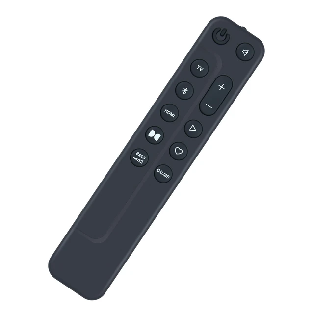 Alt view image 2 of 4 - Replacement Remote for JBL Sound bar 500 BAR 300 BAR500 BAR300