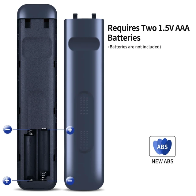 Alt view image 4 of 4 - Replacement Remote for JBL Sound bar 500 BAR 300 BAR500 BAR300