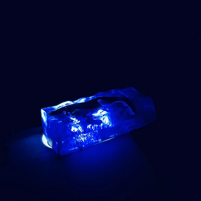 Alt view image 2 of 5 - LINWIN Blue Whale Keycap, Custom Enter/Shift Keycap for MX Mechanical Keyboard
