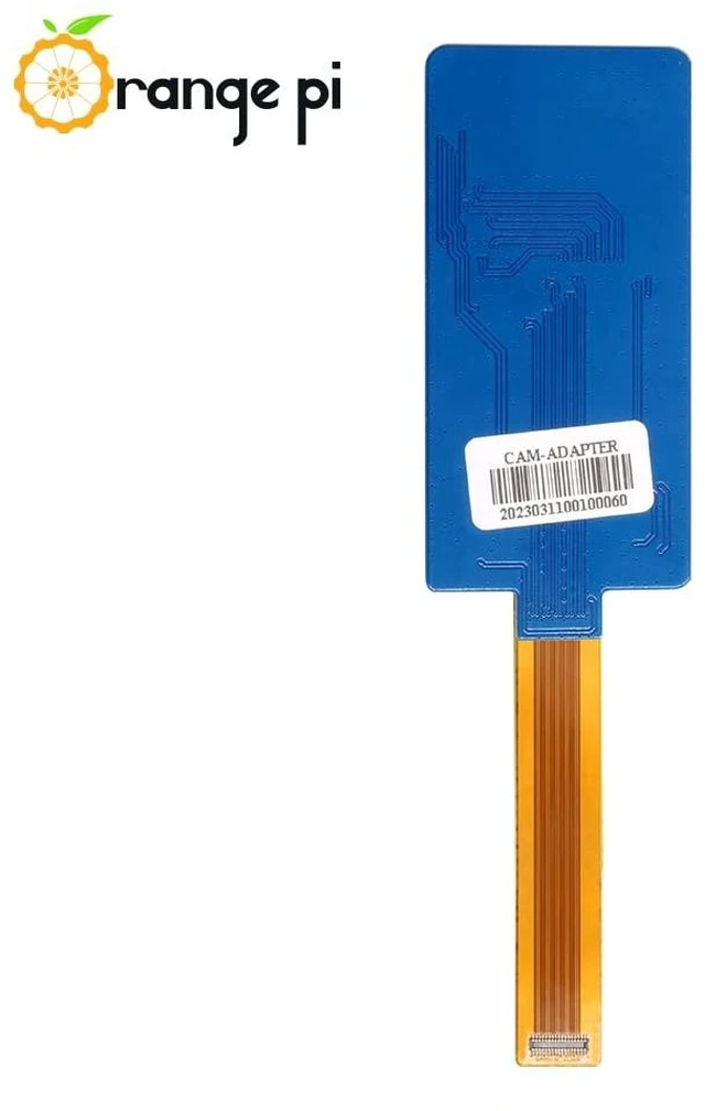 Alt view image 4 of 5 - Orange Pi 5 13MP Camera Module 13850 Webcam Focal Length 3000mm, 1300W Pixels Camera Compatible with RK3358/3358S Orange Oi 5/5B, 5 Pro, 5 Plus Single Board Computers (13850)