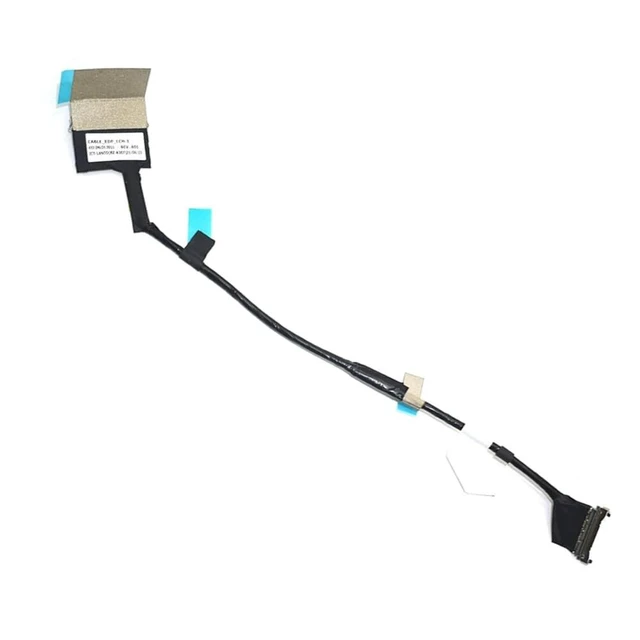 Alt view image 2 of 4 - IFIXAI 40PIN LCD Screen Cable for Lenovo ThinkPad P1 Gen 4 20Y3 20Y4