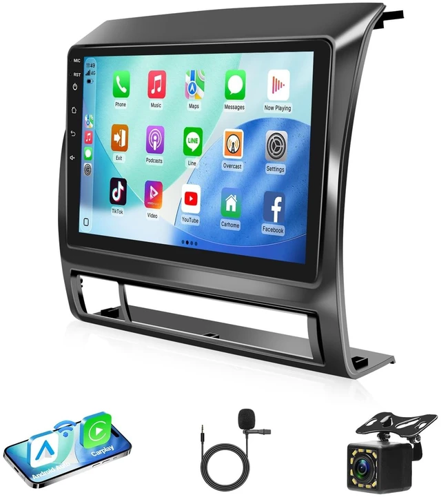 Main image of Leadfan Linux Car Stereo for Toyota Tacoma (JBL Version) 2005-2015